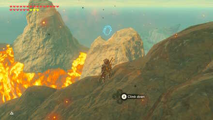 BOTW - EX Champion Daruk