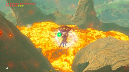 BOTW - EX Champion Daruk