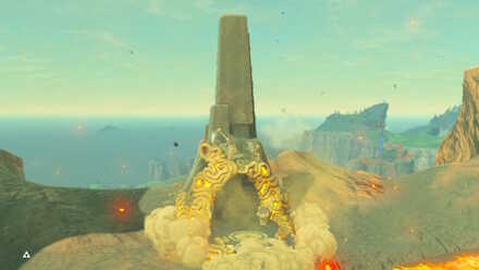 BOTW - EX Champion Daruk