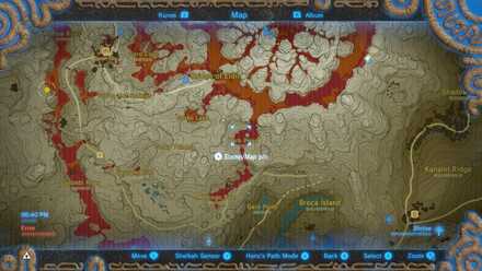 BOTW - EX Champion Daruk