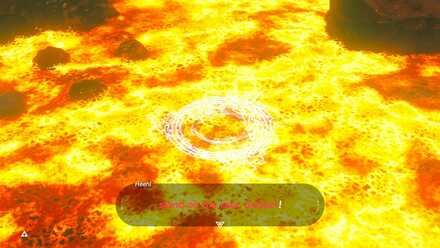 BOTW - EX Champion Daruk