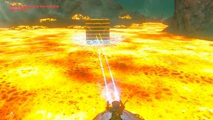 BOTW - EX Champion Daruk