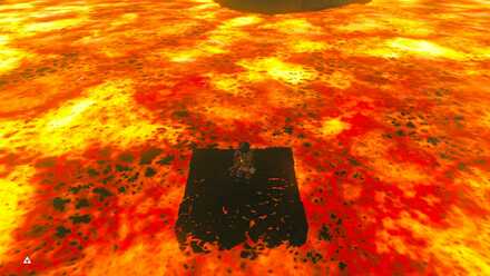 BOTW - EX Champion Daruk