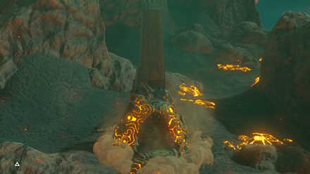 BOTW - EX Champion Daruk