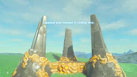 BOTW - EX Champion Mipha