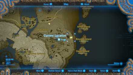 BOTW - EX Champion Mipha