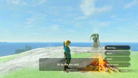 BOTW - EX Champion Mipha