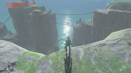 BOTW - EX Champion Mipha