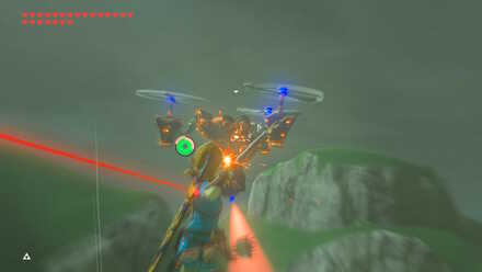 BOTW - EX Champion Mipha