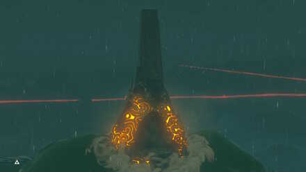 BOTW - EX Champion Mipha