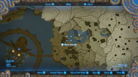 BOTW - EX Champion Mipha