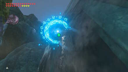 BOTW - EX Champion Mipha