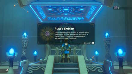 BOTW - EX Champion Mipha