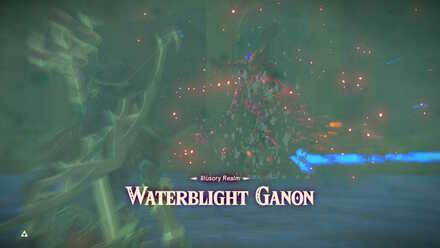 BOTW - EX Champion Mipha