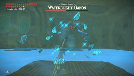 BOTW - EX Champion Mipha