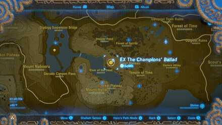 BOTW - EX Champion