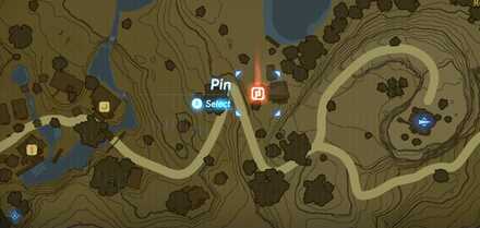 The Sheep Rustlers location