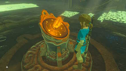 BOTW - Divine Beast Tamer