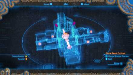 BOTW - Divine Beast Tamer