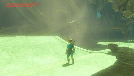 BOTW - Divine Beast Tamer