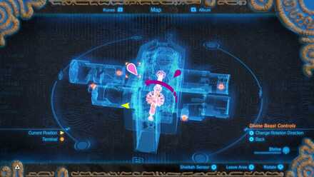 BOTW - Divine Beast Tamer