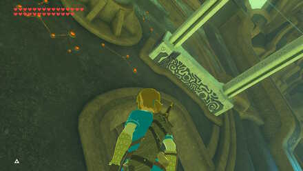 BOTW - Divine Beast Tamer