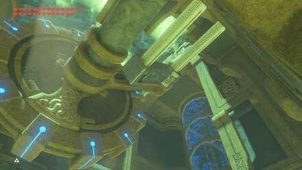 BOTW - Divine Beast Tamer