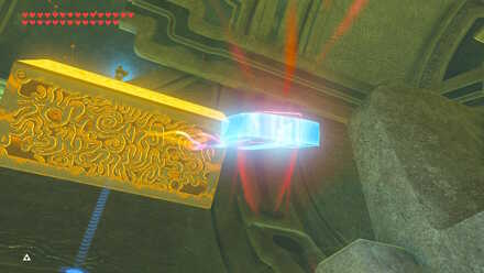 BOTW - Divine Beast Tamer