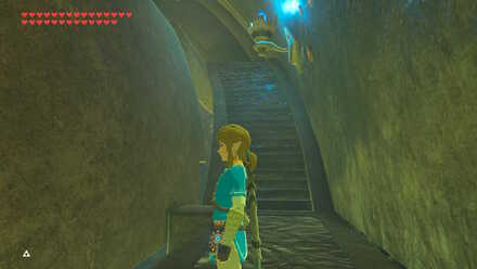 BOTW - Divine Beast Tamer