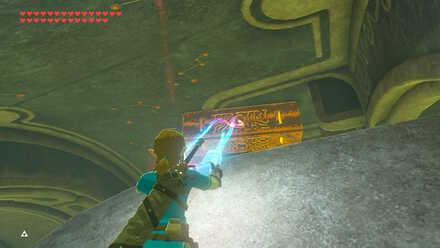 BOTW - Divine Beast Tamer