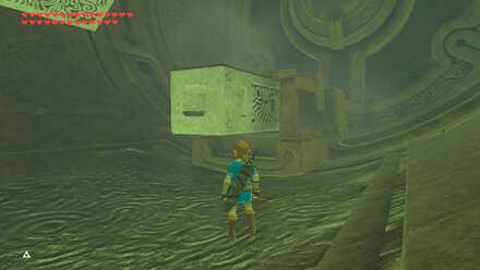 BOTW - Divine Beast Tamer