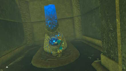 BOTW - Divine Beast Tamer