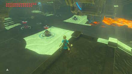 BOTW - Divine Beast Tamer