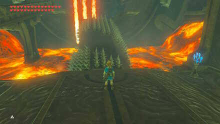 BOTW - Divine Beast Tamer