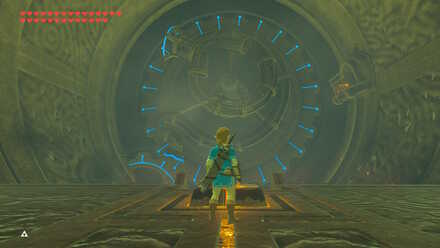 BOTW - Divine Beast Tamer