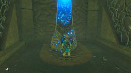 BOTW - Divine Beast Tamer