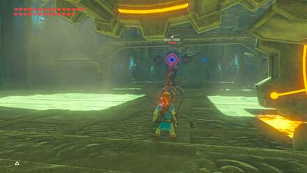 BOTW - Divine Beast Tamer