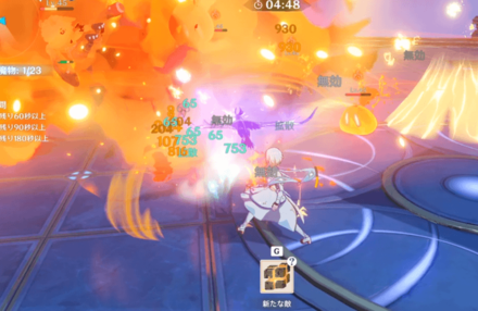 Genshin - Spiral Abyss Floor 3 - Use Swirl