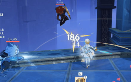 Genshin - Spiral Abyss Floor 3 - Hilichurl Shooters