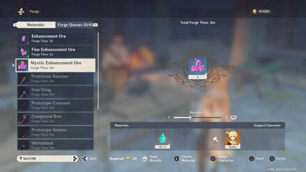 Genshin Impact - Ores