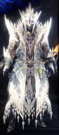 Velkhana Gamma + Armor Set