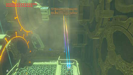 BOTW - Divine Beast Tamer