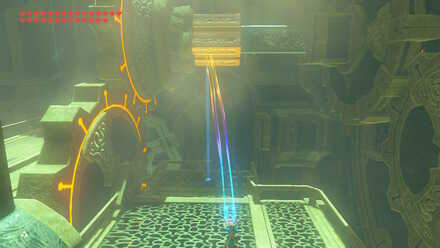 BOTW - Divine Beast Tamer