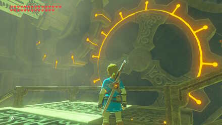 BOTW - Divine Beast Tamer