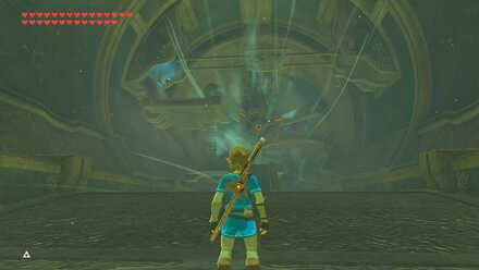 BOTW - Divine Beast Tamer