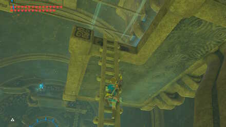 BOTW - Divine Beast Tamer