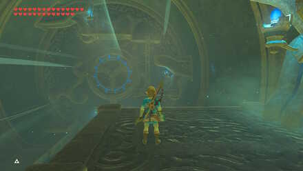 BOTW - Divine Beast Tamer