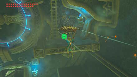 BOTW - Divine Beast Tamer