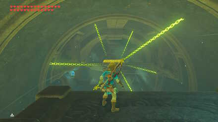 BOTW - Divine Beast Tamer