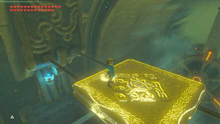 BOTW - Divine Beast Tamer